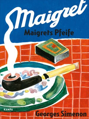 cover image of Maigrets Pfeife